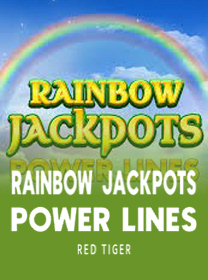 Cara Bermain Rainbow Jackpots Power Lines dengan Benar di Android — ikon game
