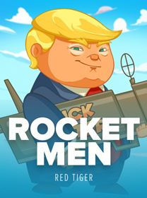 Rocket Men Game: Info Provider, RTP, dan Cara Main — ikon game