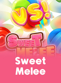 Sweet Melee Slot: Info Provider, RTP, dan Max Win — ikon game