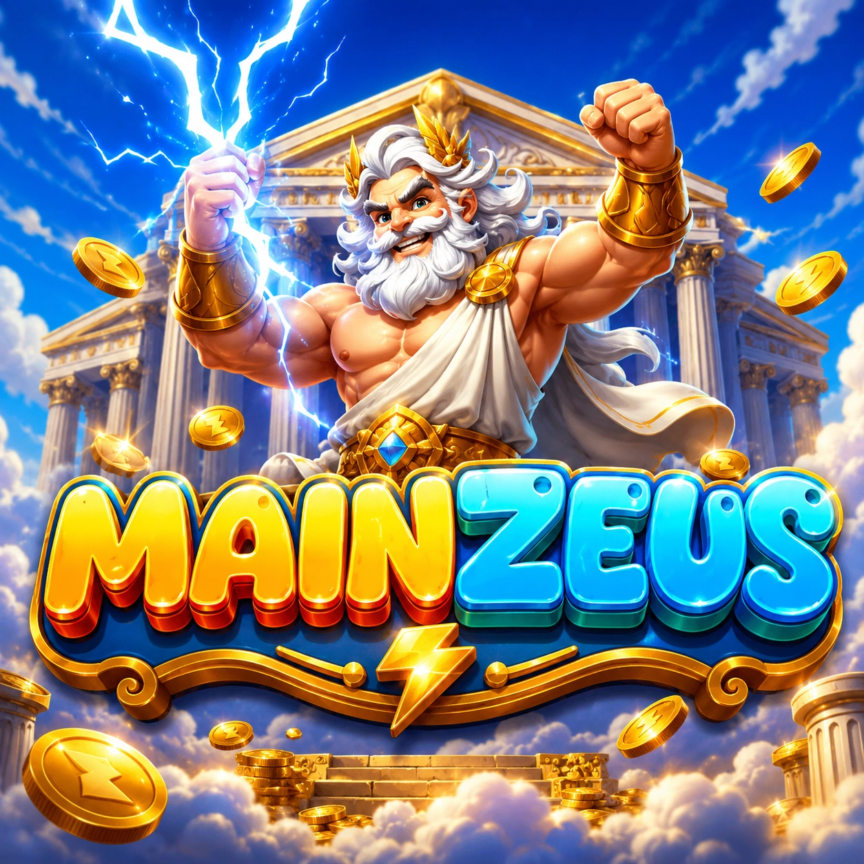 mainzeus Terbaru: Download APK Resmi dan Aman APK Resmi — ikon aplikasi