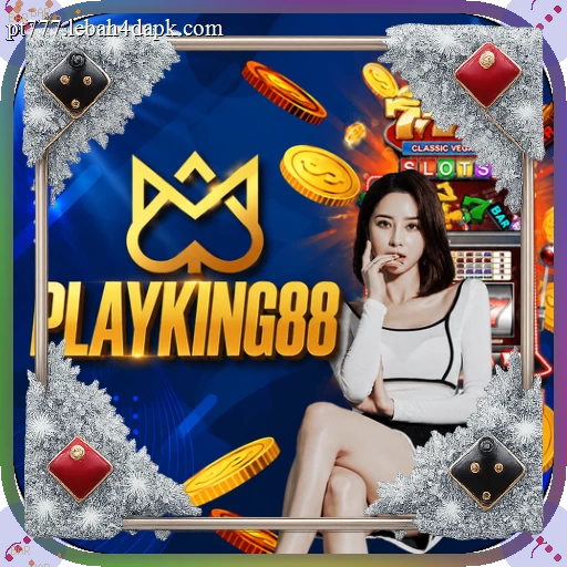 playking88 Terbaru: Download APK Resmi dan Aman APK Resmi — ikon aplikasi