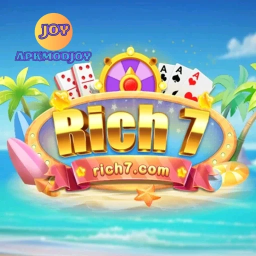 Aplikasi rich7 Resmi dan Terpercaya di Android APK Resmi — ikon aplikasi