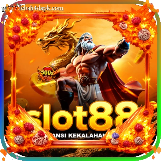 Aplikasi slot88 Resmi: Download dan Instalasi APK Resmi — ikon aplikasi