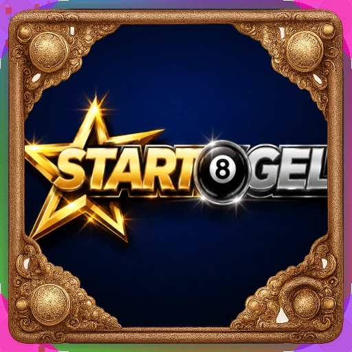 Aplikasi startogel Resmi: Download dan Instalasi APK Resmi — ikon aplikasi