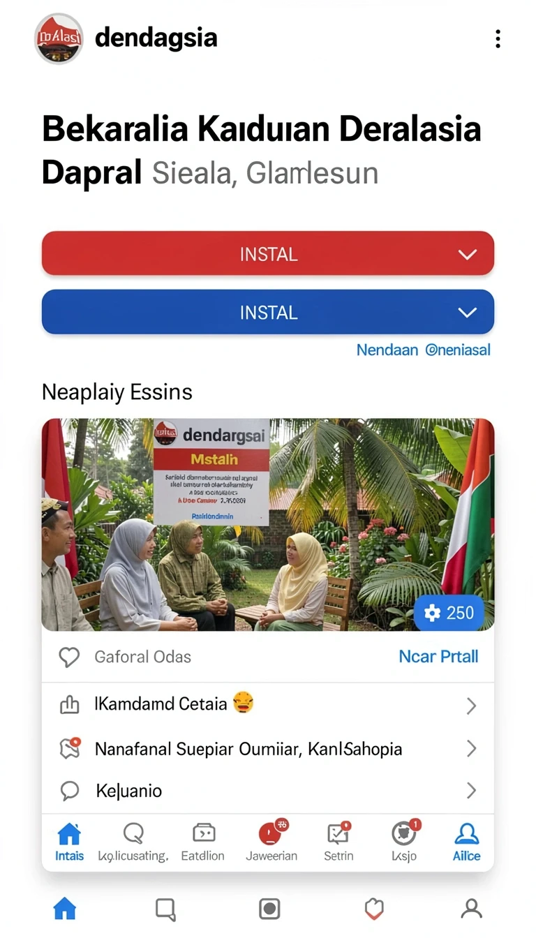 Screenshot Review Aplikasi cemara777 nomor 1