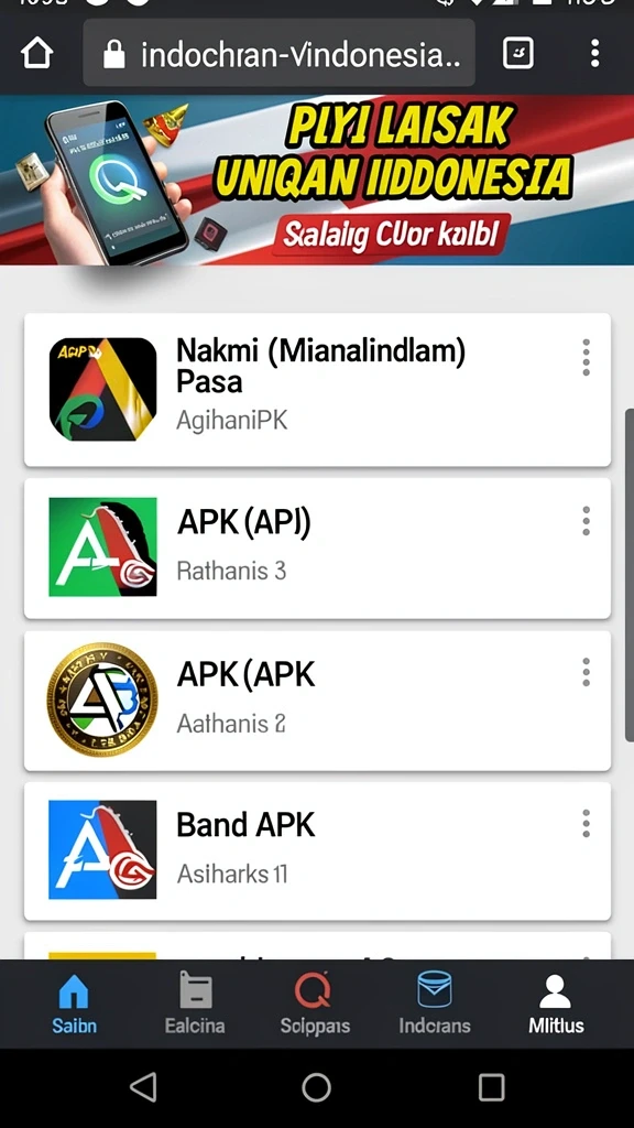Screenshot Aplikasi sr6666 Resmi: Download dan Instalasi nomor 3