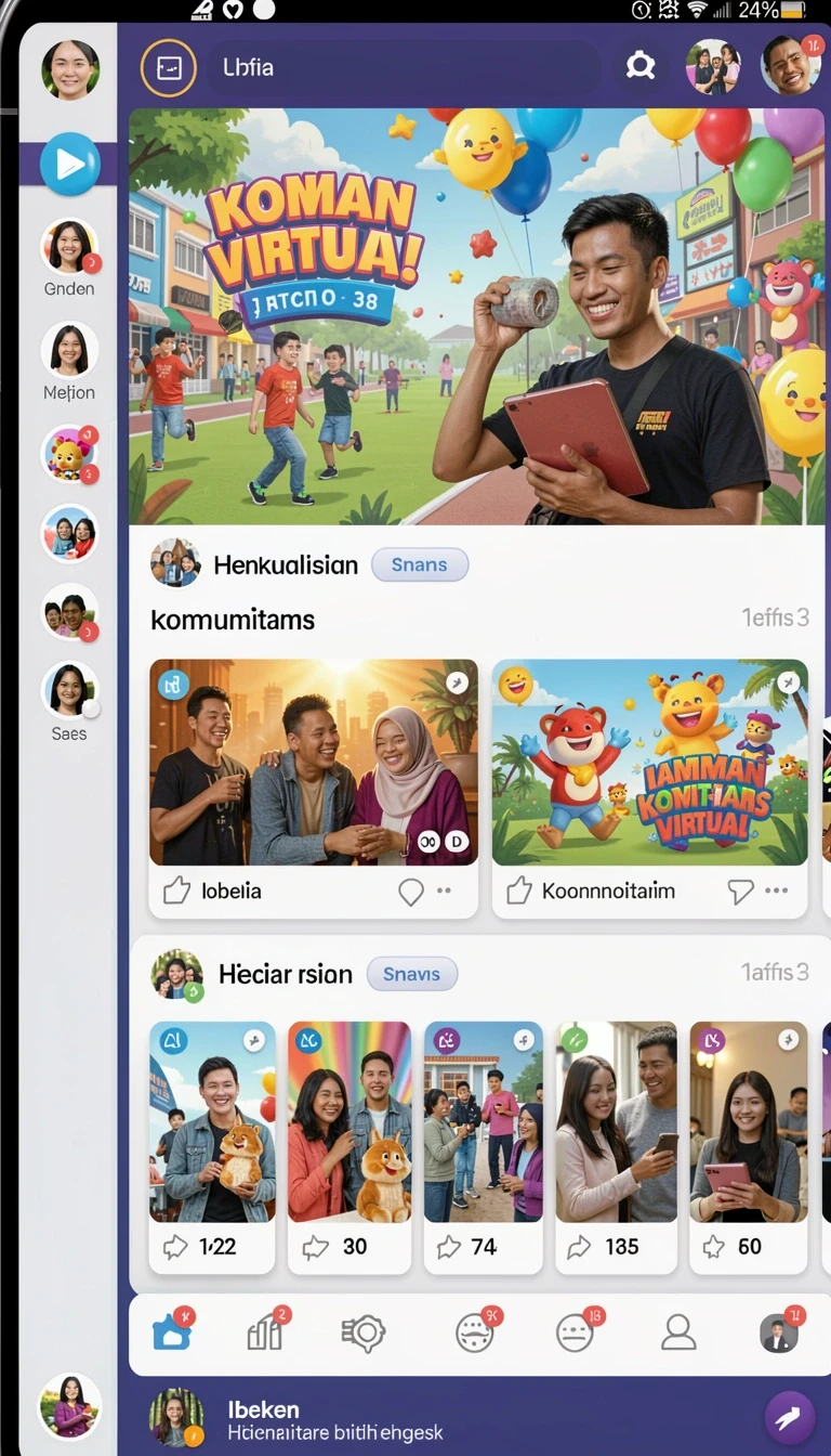 Screenshot Aplikasi me355 Resmi: Download dan Instalasi nomor 2