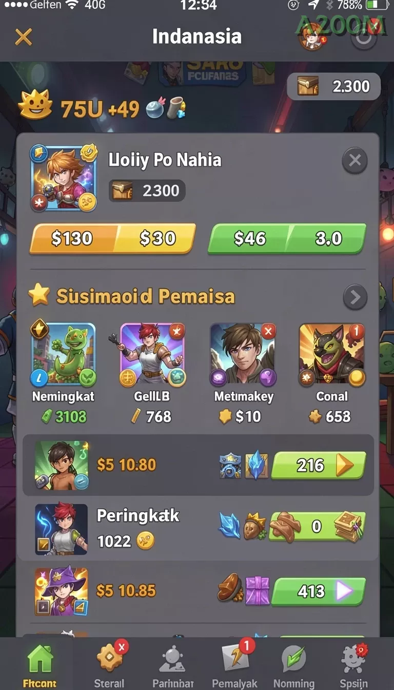 Screenshot ongwin nomor 2
