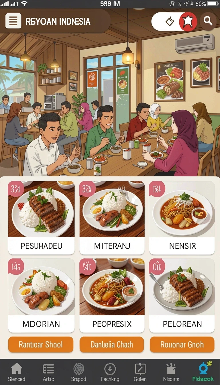Screenshot Aplikasi prg007 Resmi dan Terpercaya di Android nomor 3