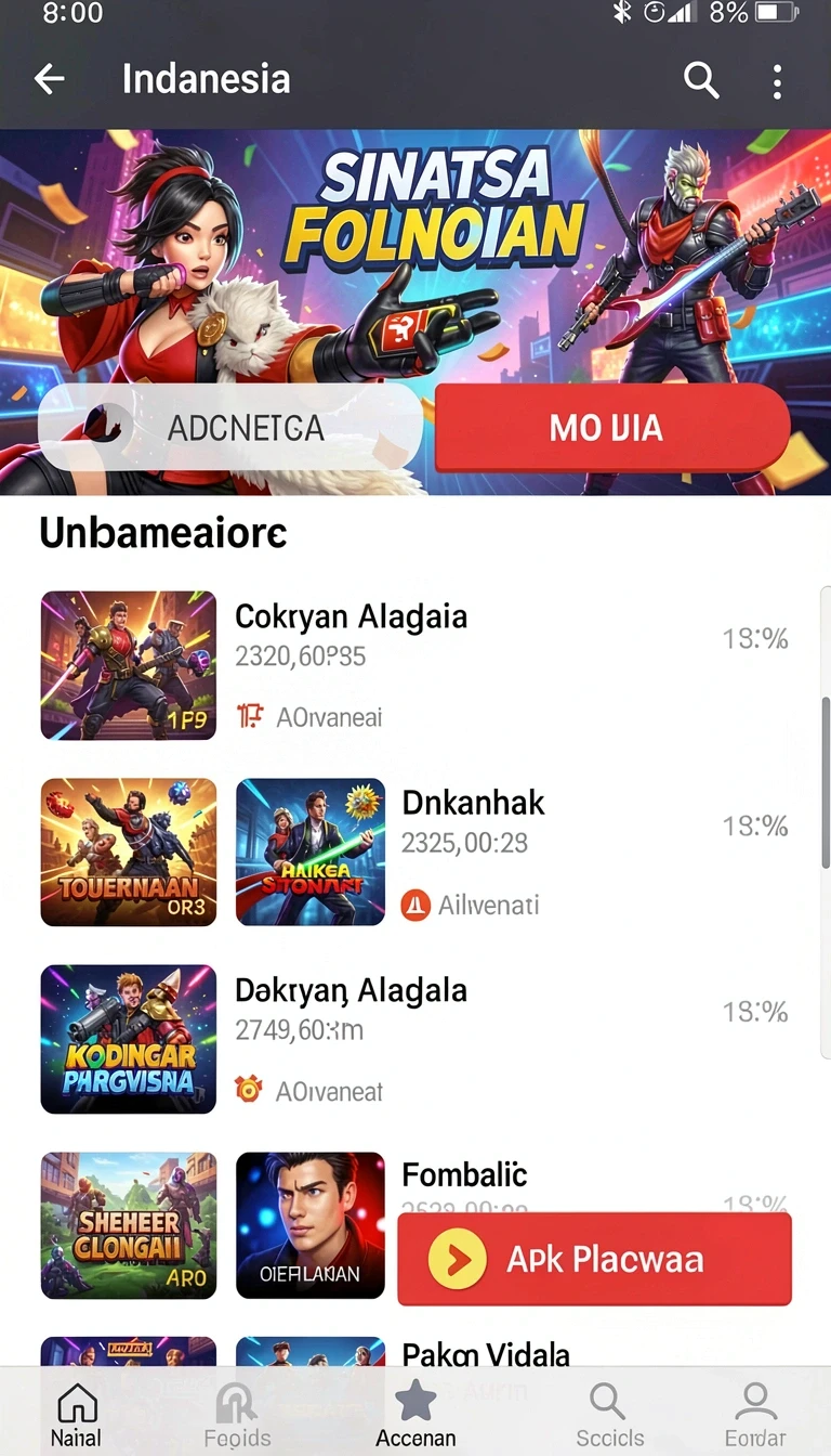 Screenshot gsapol77 Terbaru: Download APK Resmi dan Aman nomor 1