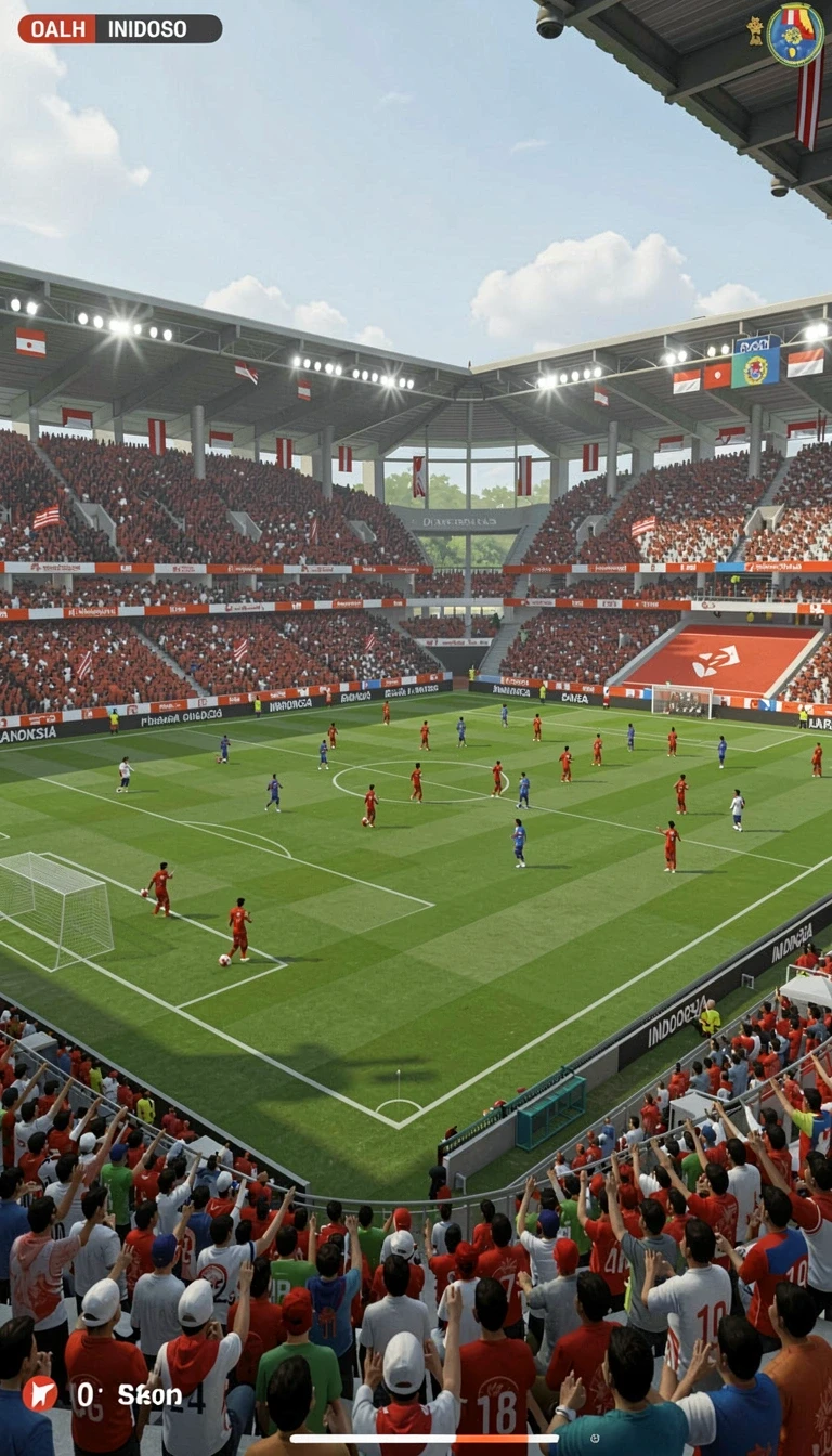 Galeri pratinjau visual a200m build APK resmi terbaru