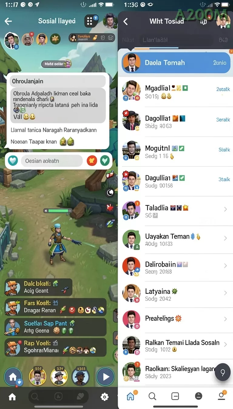 Screenshot ongwin nomor 1