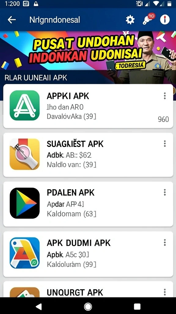 Screenshot Aplikasi mbg200 Resmi dan Terpercaya di Android nomor 2