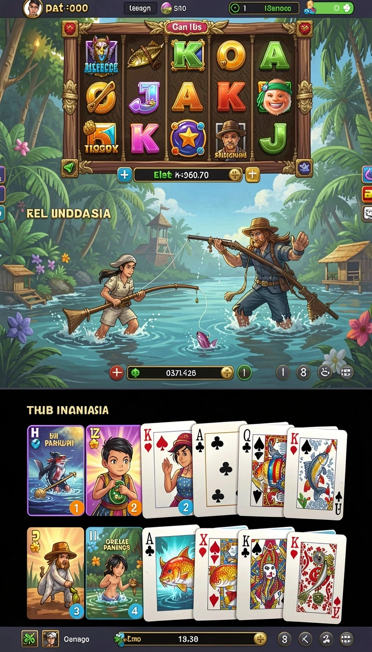 Screenshot Review Aplikasi awanluck nomor 1