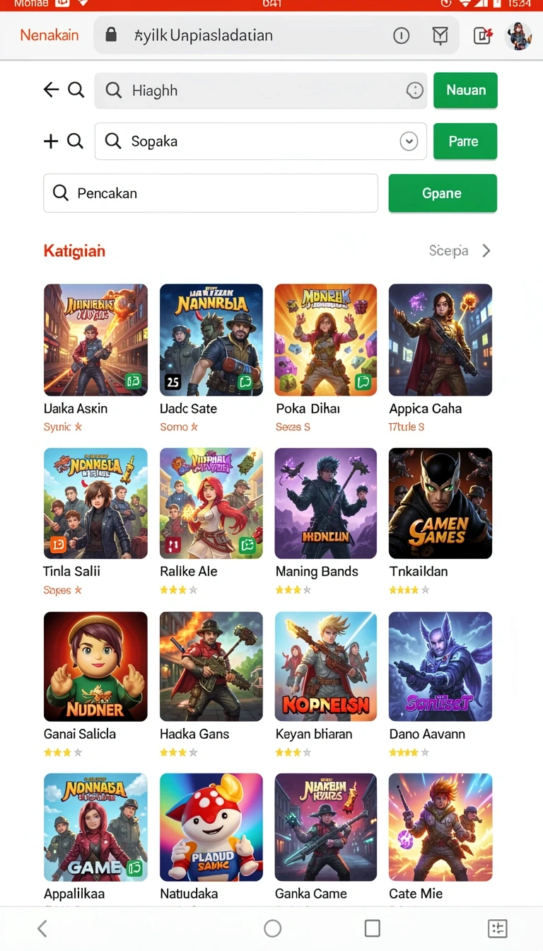 Screenshot Aplikasi king403 Resmi dan Terpercaya di Android nomor 1