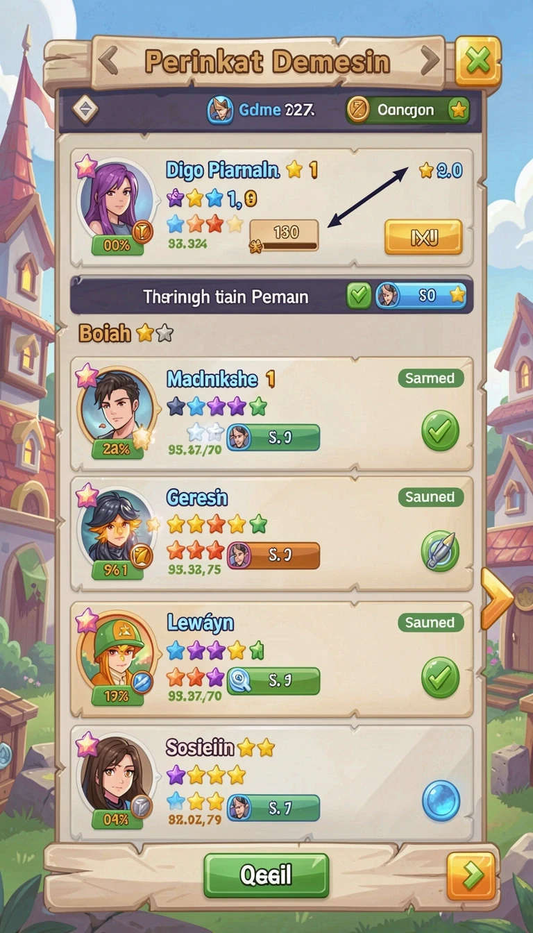 Screenshot Aplikasi rk77 Resmi dan Terpercaya di Android nomor 3