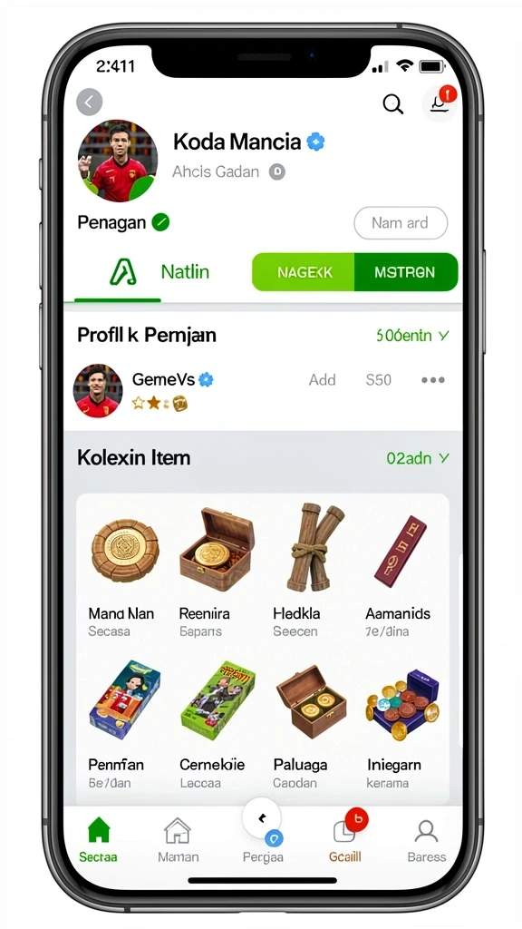 Screenshot Aplikasi zofaza Resmi: Download dan Instalasi nomor 3