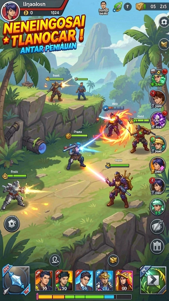 Screenshot elang138 Terbaru: Download APK Resmi dan Aman nomor 2